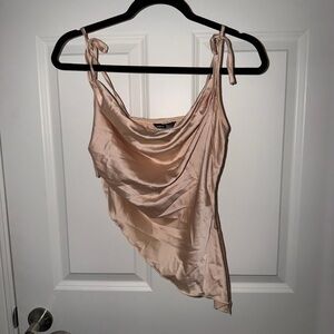 SHEIN Women's Blush Camisole Top